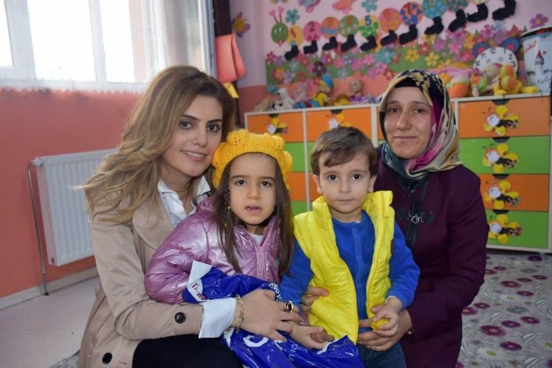 Ter&ouml;r&uuml;n Mağdur &Ccedil;ocukları Devlet Desteği İle Hayallerine Kavuşuyor