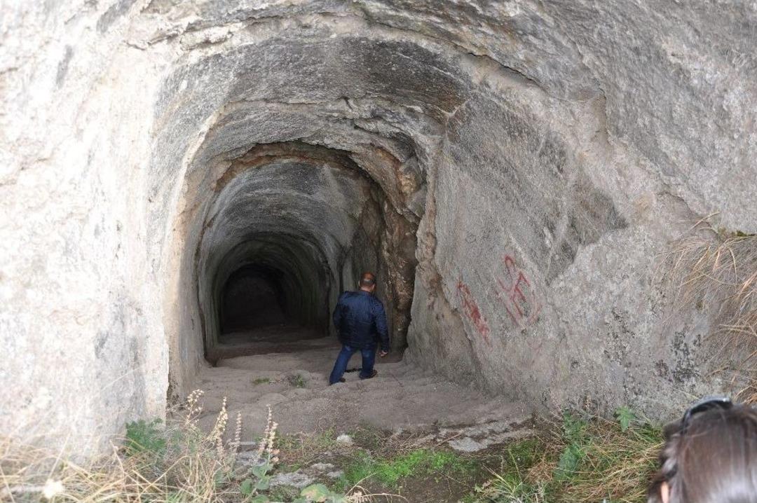 (&ouml;zel) 70 Milyon Yılık Jeopark D&uuml;nya Jeoturizmine Kazandırılacak