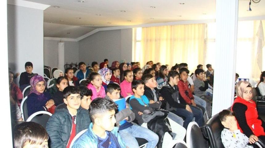 Hizan&rsquo;da Sinema Etkinliği