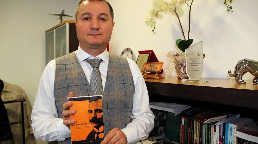 Ermeni Meselesi Almanya&rsquo;da Almanca Basımı Yapıldı