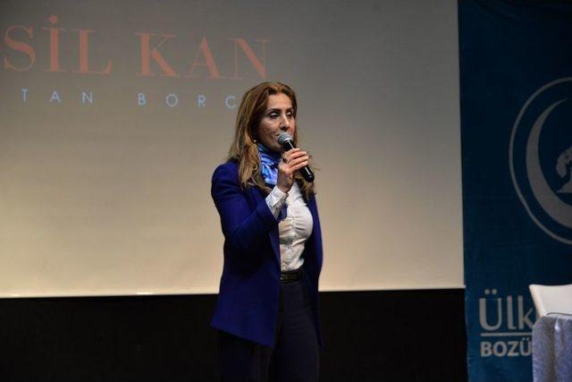 Bozüyük’te Uyuşturucuyla Mücadele Konferansı Verildi