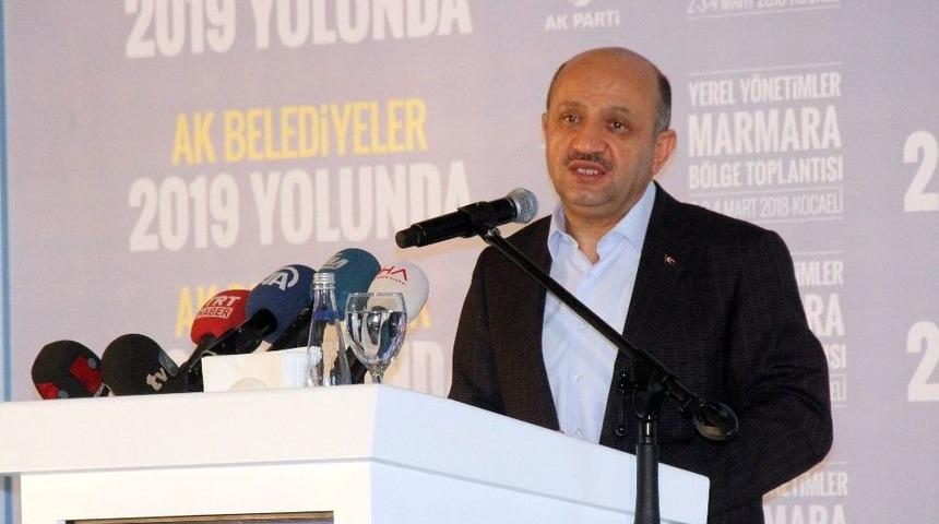 Başbakan Yardımcısı Fikri Işık: