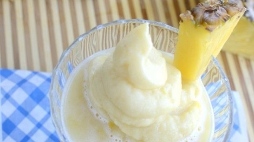 Ananaslı Karışım