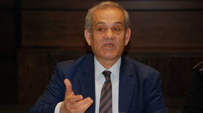 Tgf Başkanı Karaca: "yaygın Ve Yerel Basının Adeta B&uuml;t&uuml;n Hayat Damarları Kesiliyor"