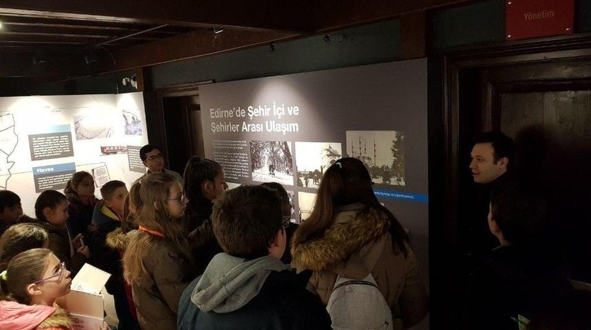 Geleceğin Rehberleri Yetişiyor