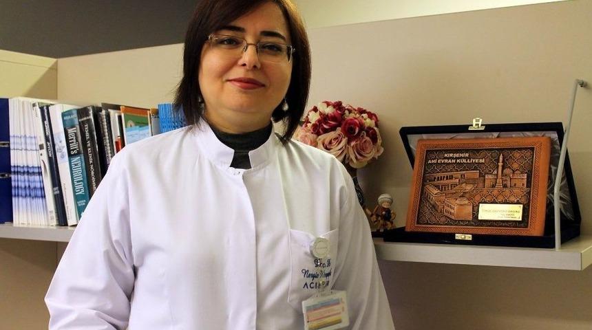 Do&ccedil;. Dr. H&uuml;seyinoğlu: &ldquo;inmelerde Erken M&uuml;dahale Hayat Kurtarıyor&rdquo;