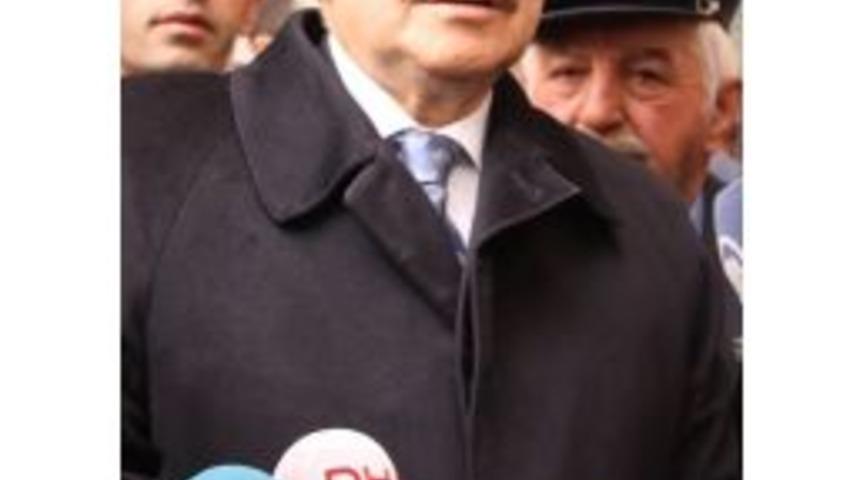 Bakan Eroğlu, Afrin Harekatında Dsi&rsquo;nin &Ccedil;alışmalarını Değerlendirdi