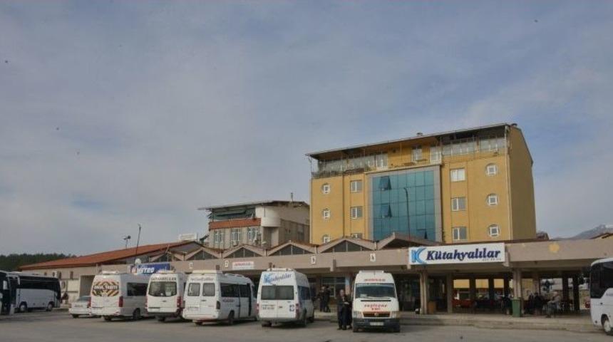 Gediz Terminali Yenileniyor