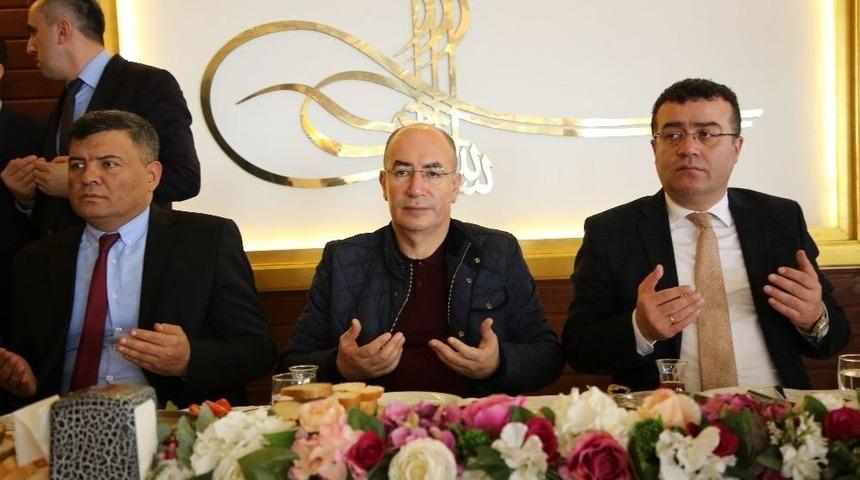 Atakum&rsquo;da Afrin İ&ccedil;in Eller Semaya A&ccedil;ıldı