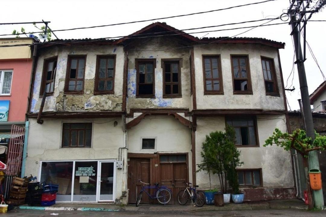 Yıldırım&rsquo;da Tarih&icirc; Binalar Yeniden Hayat Buluyor