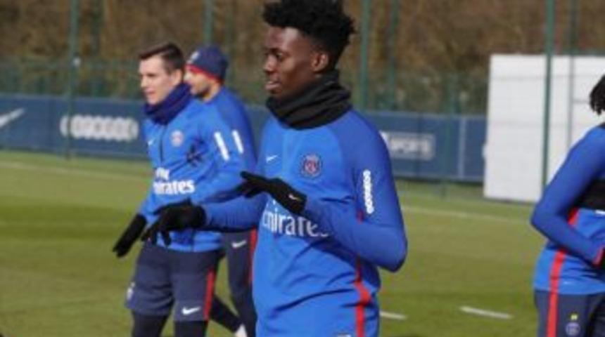 Weah Babasının İzinde