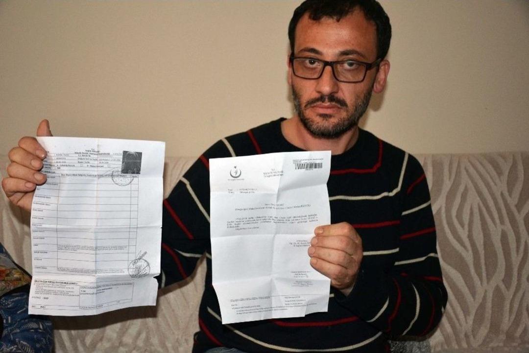 Engelli Raporu Olan Kadının Evde Sağlık Hizmetinden Faydalanamadığı İddiası