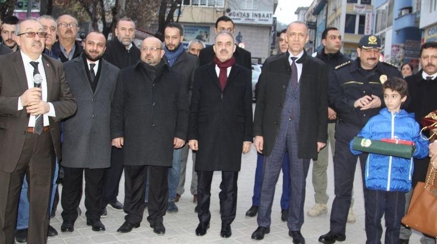 Yaranlar Afrin&rsquo;e Gidiyor