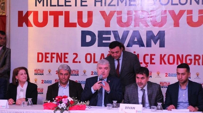 Bakan &Ouml;zl&uuml;: &ldquo;kahraman Askerlerimiz Sınırlarımızı Tehdit Eden Ter&ouml;ristlere Karşı Destan Yazıyor&rdquo;