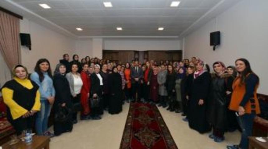 Belediye Başkanı Yaşar Bah&ccedil;eci: "gelecek Adına İnisiyatif Alacağız"