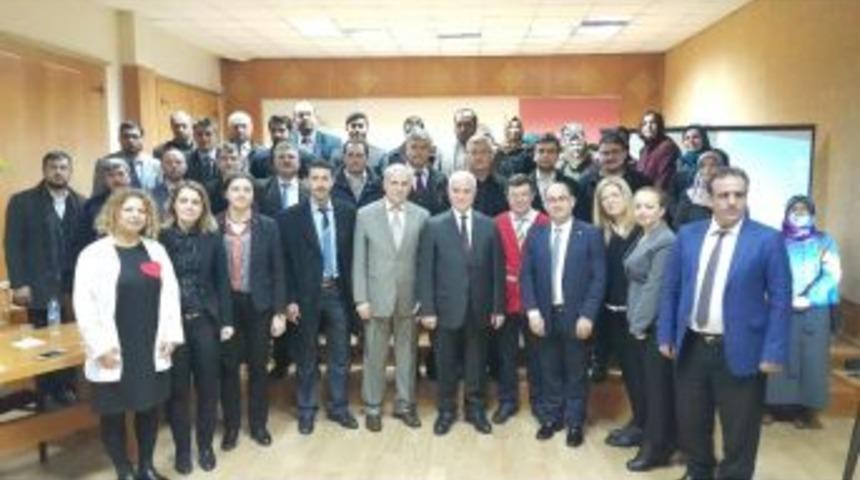 Din G&ouml;revlilerine Organ Nakli Paneli