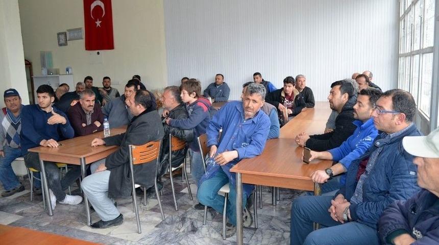 Didim Belediyesi, Sanayi Esnafının Sorunlarını Dinledi