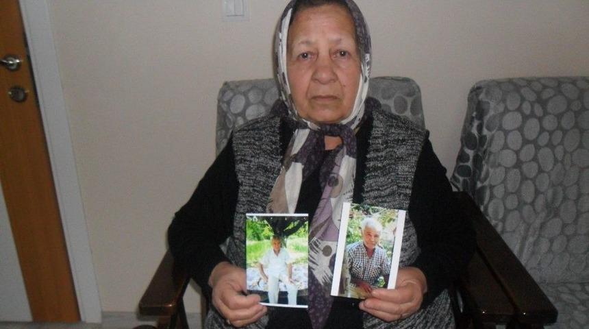 Kestane Toplamaya Çıktı Kayboldu