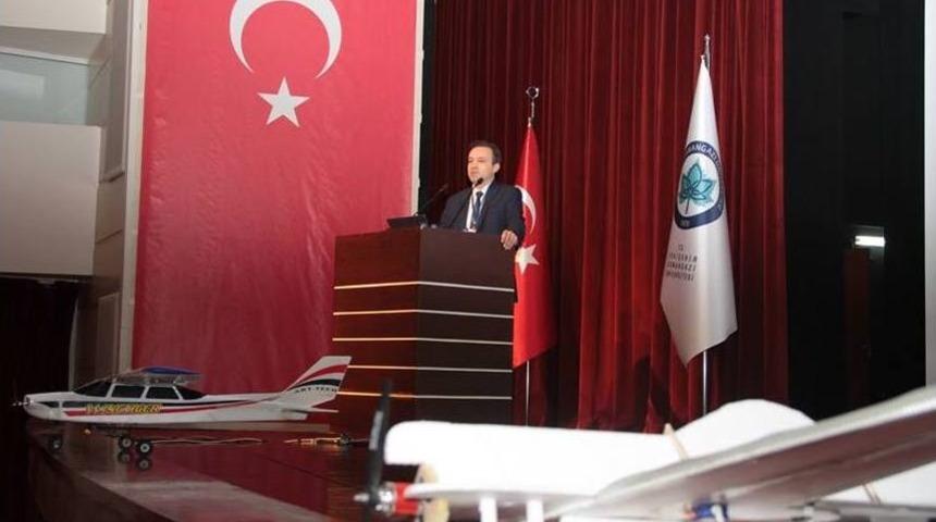 Esogü’de 6. Hezarfen Havacılık Günleri