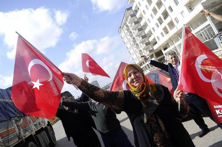 Türk Silahlı Kuvvetleri Son Yılların En Büyük Sevkıyatını Gerçekleştirdi G3