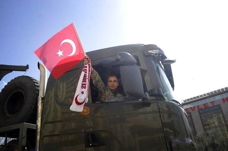 Türk Silahlı Kuvvetleri Son Yılların En Büyük Sevkıyatını Gerçekleştirdi G4