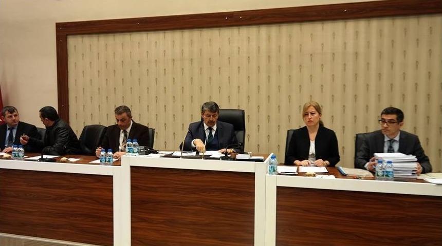 Bartın Belediyesi Mart Ayı Meclis Toplantısı Yapıldı