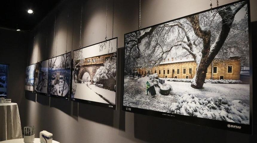 &lsquo;bursa&rsquo;da Kış&rsquo; &Ouml;d&uuml;lleri Sahiplerini Buldu