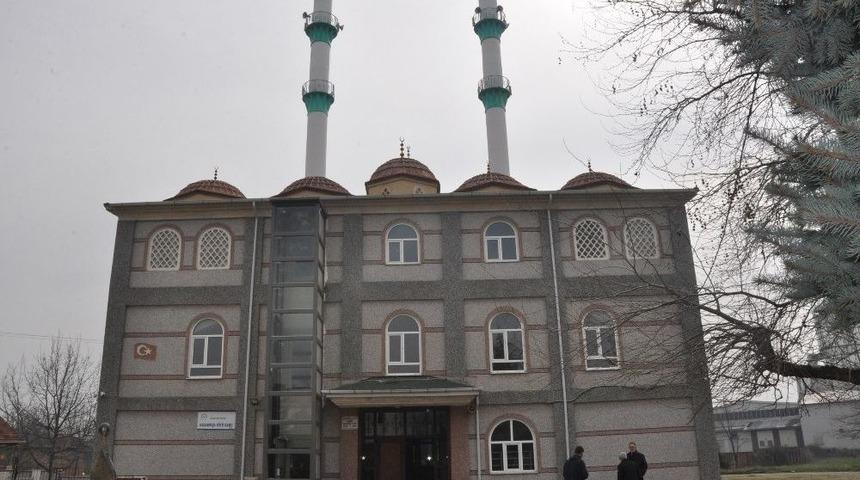 İneg&ouml;l&rsquo;de "engelsiz" İbadet