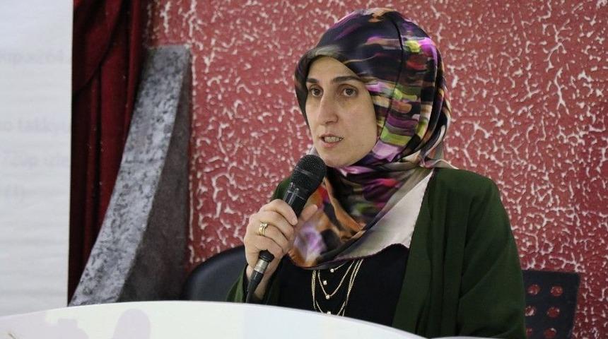 Kadın Ve Demokrasi Derneği (kadem) Kahvaltıda Buluştu.