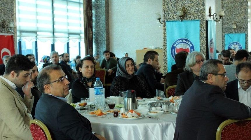 Sağlık-sen Genel Başkanı Memiş: &ldquo;d&ouml;ner Sermaye Daha Adil Bir Şekilde Dağıtılmalı&rdquo;