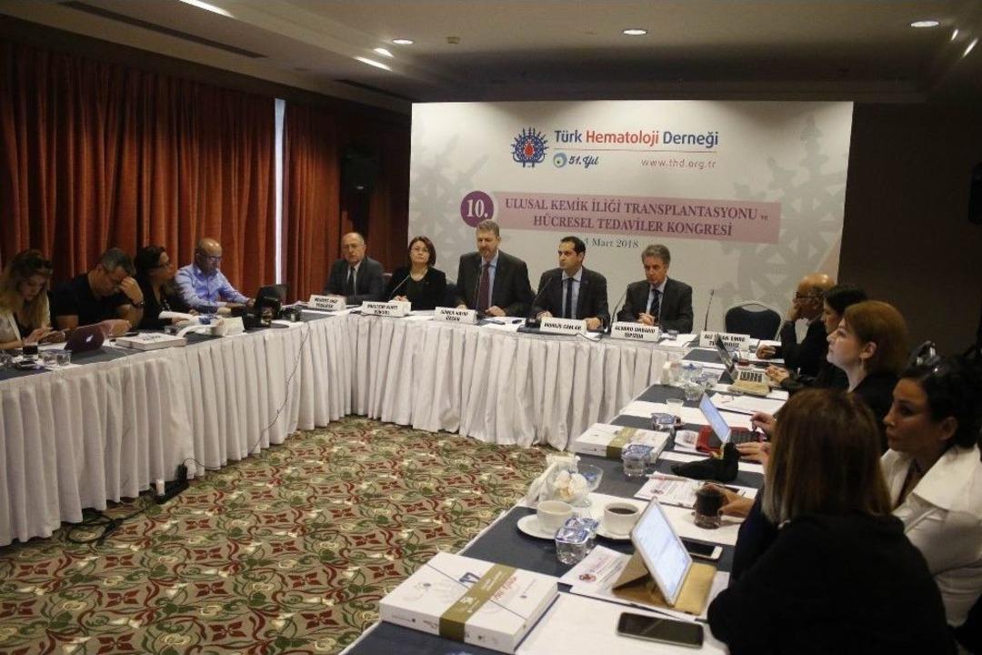 Thd Başkanı &Ouml;zsan: "t&uuml;rkk&ouml;k Don&ouml;r Bekleme S&uuml;resini 88 G&uuml;ne Geriletti"