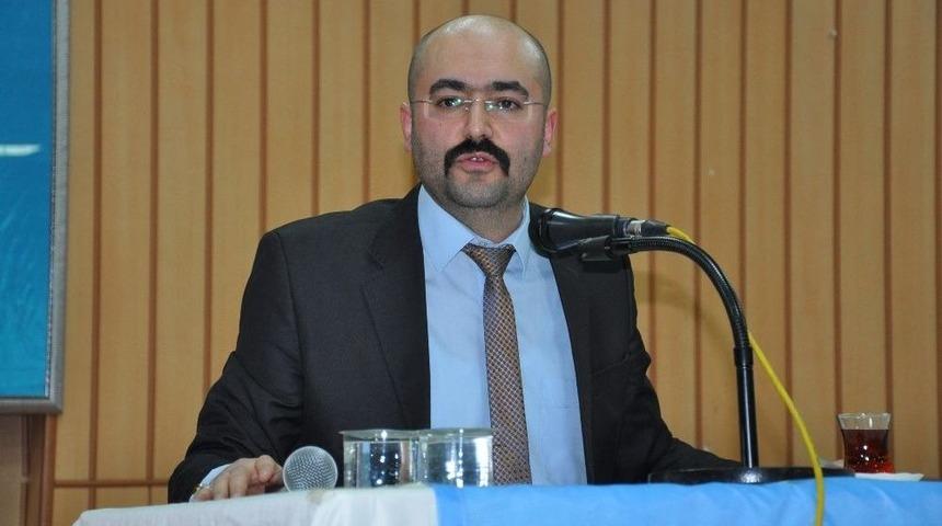 Simav&rsquo;da &rsquo;habibullah Ve T&uuml;rk İnan&ccedil; Yapısı&rsquo; Konulu Konferans