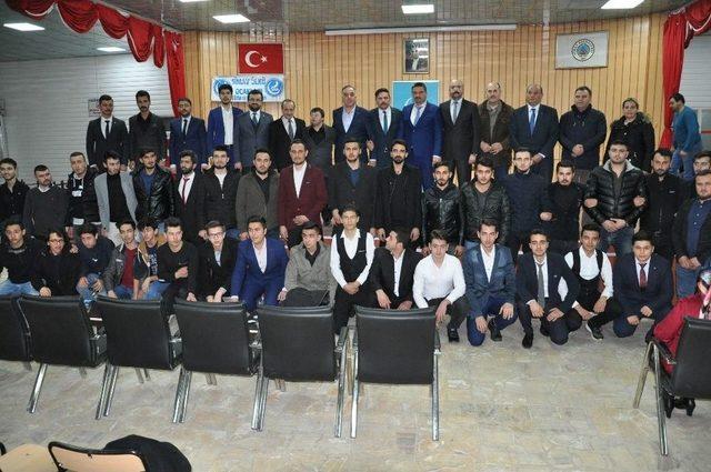 Simav’da ’habibullah Ve Türk İnanç Yapısı’ Konulu Konferans