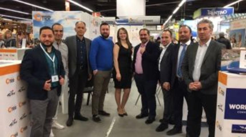 T&uuml;rk Acenteler Birliği&rsquo;nin Almanya&rsquo;da T&uuml;rkiye Tanıtımı &Ccedil;alışmaları