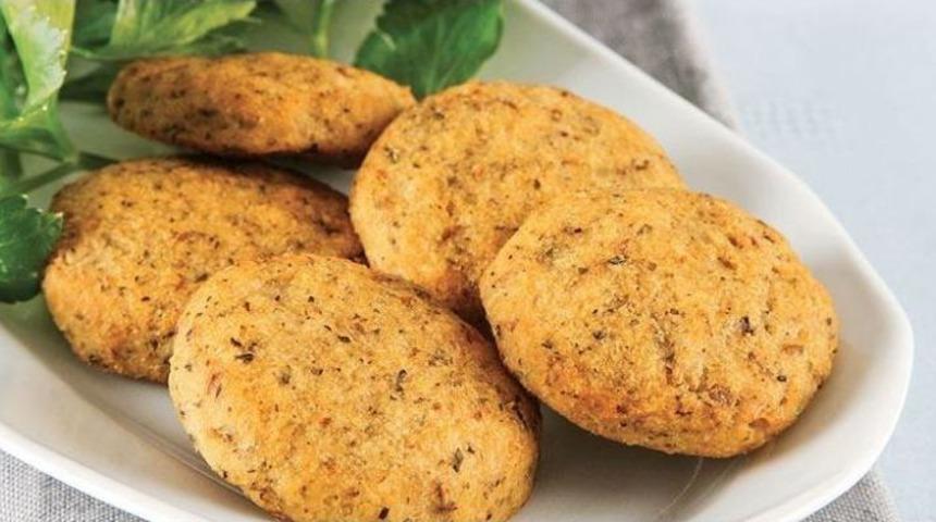 Hamburger Yerine Kereviz Burger Yiyin