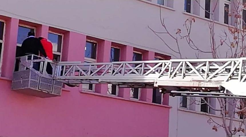 Doğubayazıt&rsquo;ta Yapılan Tatbikat Ger&ccedil;eği Aratmadı