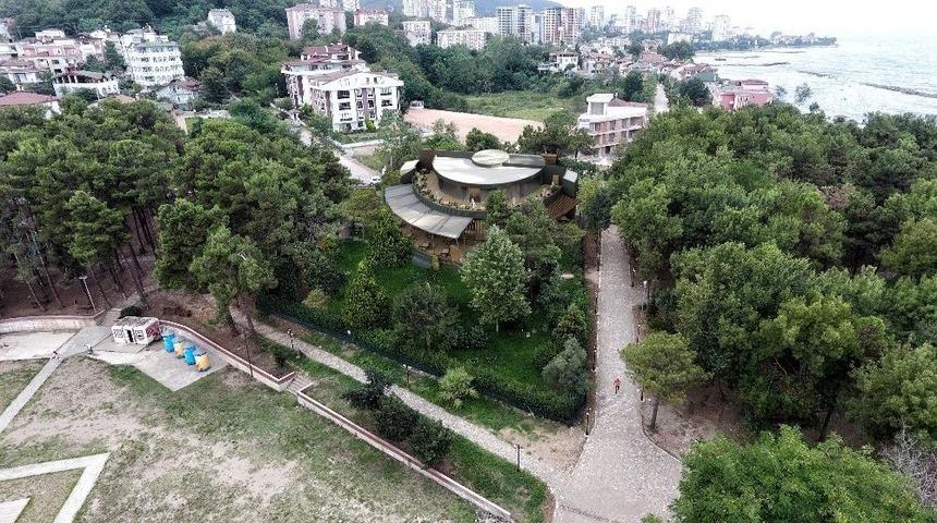 Anlayan: &ldquo;sadece Fatsa&rsquo;ya Değil B&ouml;lgeye De Hizmet Edecek&rdquo;