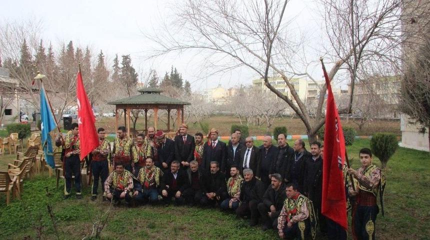 &Ccedil;ankırı&rsquo;dan Mehmet&ccedil;iğe Destek