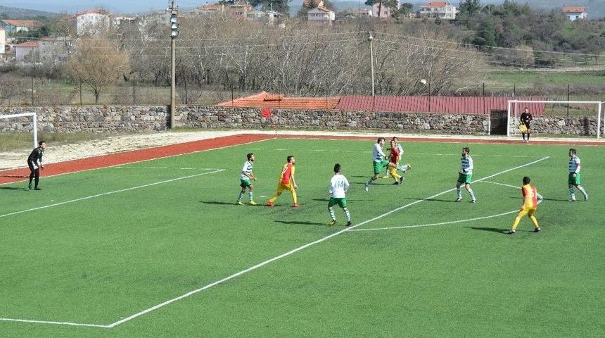 Gol D&uuml;ellosunda Kazanan D&uuml;mrekspor Oldu