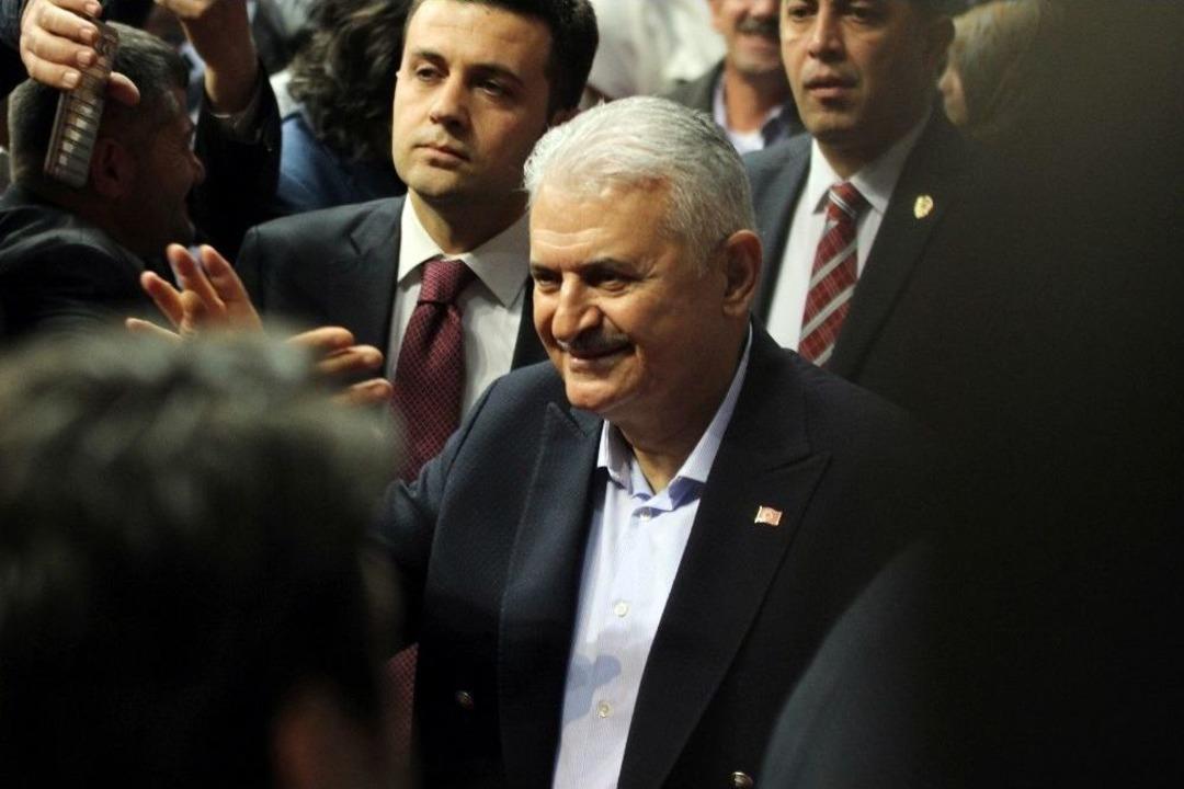 Başbakan Yıldırım: "nerede Bir Ter&ouml;r Tehdidi Varsa O Bizim İ&ccedil;in Hedeftir"