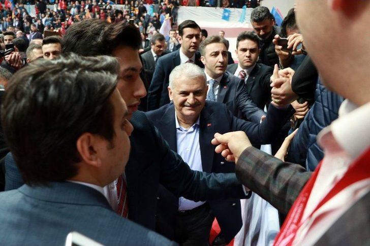 Başbakan Yıldırım: "nerede Bir Terör Tehdidi Varsa O Bizim İçin Hedeftir" G2