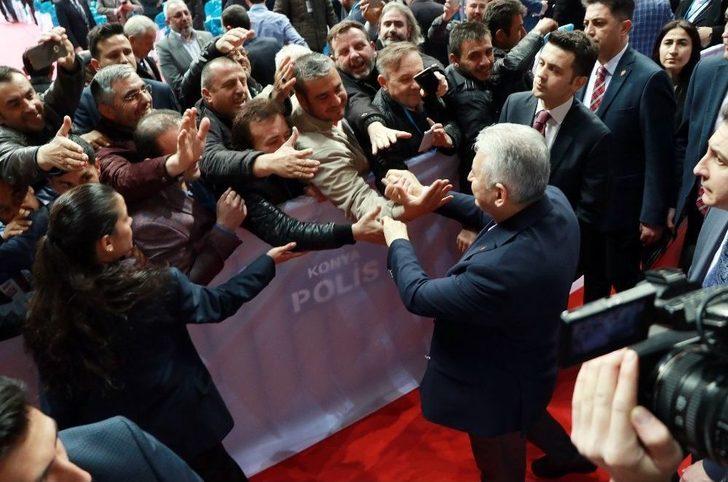 Başbakan Yıldırım: "nerede Bir Terör Tehdidi Varsa O Bizim İçin Hedeftir" G3