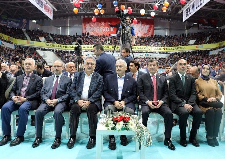 Başbakan Yıldırım: "nerede Bir Terör Tehdidi Varsa O Bizim İçin Hedeftir" G4