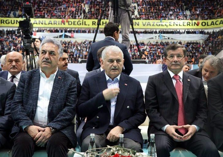 Başbakan Yıldırım: "nerede Bir Terör Tehdidi Varsa O Bizim İçin Hedeftir" G5
