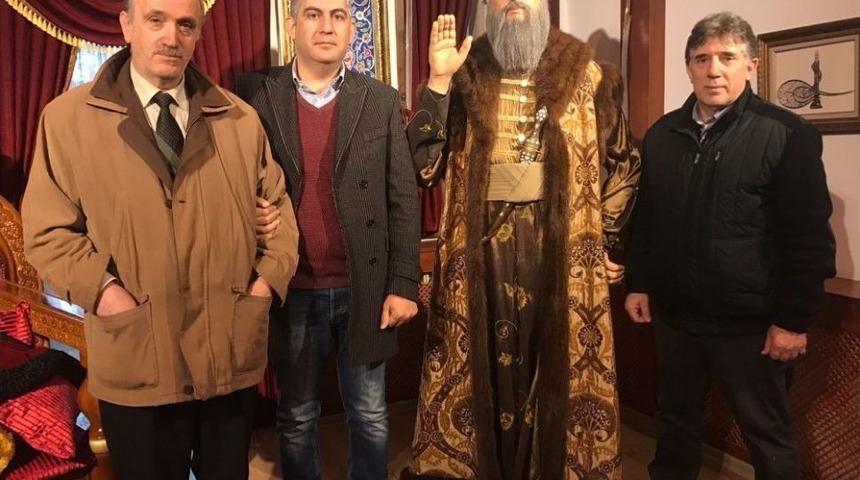 Kanuni’nin Doğduğu Kent Olan Trabzon’dan “salağa” Tepki