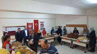 Tut’tan Askere Kuru Gıda