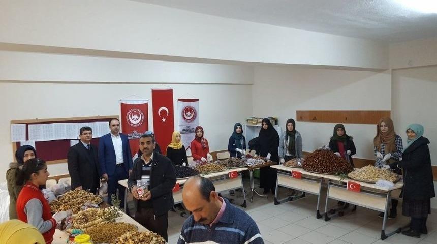 Tut’tan Askere Kuru Gıda