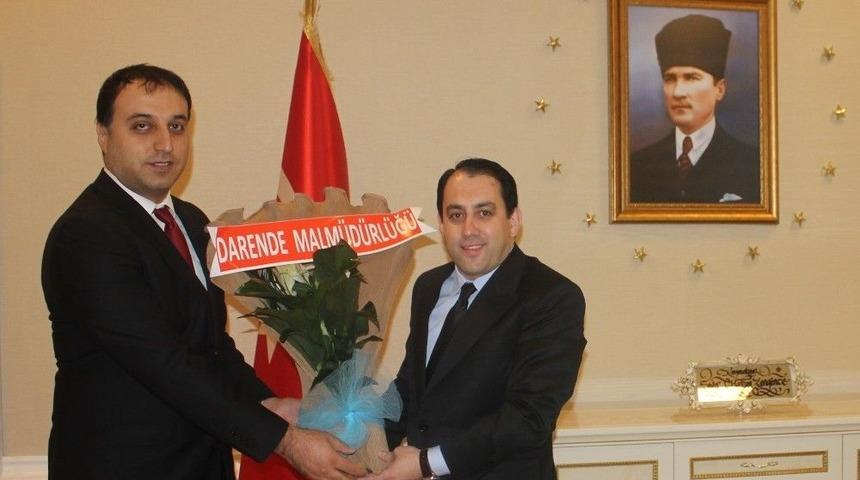 Darende’de Vergi Haftası Etkinliği