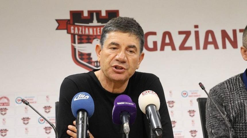Gaziantepspor - Balıkesirspor Ma&ccedil;ının Ardından