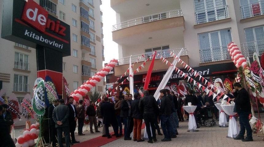 Deniz Kitapevleri 4. Şubesini Açtı